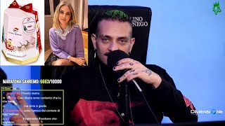 La Pubblicità Fuorviante del PANDORO di Chiara FERRAGNI  il solito GUE’💰 Cerbero Podcast 2087 [upl. by Jeniece]