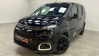 Ocasión Citroen Berlingo Diesel del 2020 desde 15990€ [upl. by Laughton]