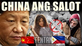 HETO NA Matinding Droga Mula sa China Kinalat sa Pinas Fentan1l [upl. by Patsy]