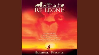 Hakuna Matata Di quotIl Re LeonequotColonna Sonora Originale [upl. by Nahtnhoj]