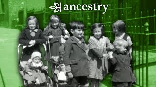 Honoring The Children of Henrietta St  The Genealogy Roadshow  Ancestry® [upl. by Zaneta798]