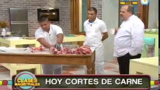 Cortes de carne vacuna Parte 1 [upl. by Llyrehc]