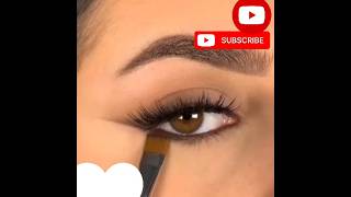 natural eye makeup tutorial [upl. by Giselbert458]