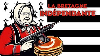 LA BRETAGNE VATELLE DEVENIR INDÉPENDANTE [upl. by Niak493]