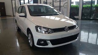 Avaliação Volkswagen Voyage 16 Comfortline 2017 [upl. by Rosabel]