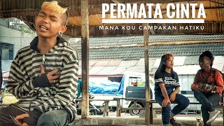 PERMATA CINTA  COVER ARUL [upl. by Auqkinahs]