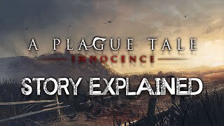 A PLAGUE TALE INNOCENCE Walkthrough Gameplay Part 3  HUGO PS4 Pro [upl. by Ardnahc]