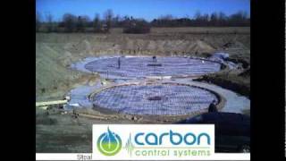 Biogas  Anaerobic Digester Build TimeLapse [upl. by Offen]