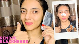 Best way to remove Blackheads Clean Nose With Easy and Gurranted way❤️😍 [upl. by Spear]