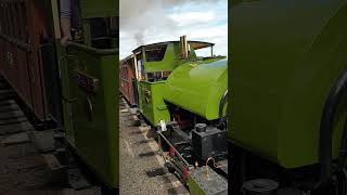 Statfold Barn Railway 40s Weekend 2024 [upl. by Azmah]