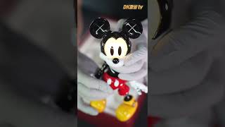 BLITZWAY 5PRO CARBOTIX Disney Mickey Mose  블리츠웨이 5PRO 카보틱스 디즈니 미키 마우스 1분 언박싱 [upl. by Areit170]