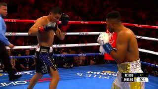 Vergil Ortiz Jr vs Thomas Dulorme Full Fight [upl. by Norag686]