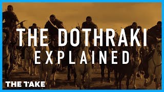 Game of Thrones Symbolism The Dothraki [upl. by Salamone]