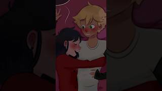 Christmas Sweater PART 2 miraculous miraculousladybug adrienette [upl. by Halueb]