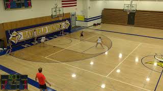 Hayfield High School vs Randolph High School Mens Other Basketball [upl. by Eirbua]