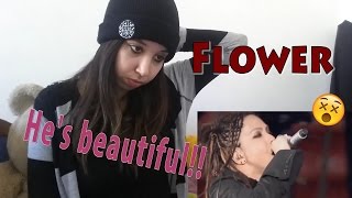 Larc en ciel  flower  MV  REACTION [upl. by Colinson]