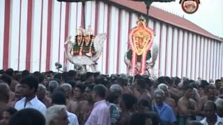 Nallur Kandaswamy Temple festival day 01 pm [upl. by Sherburn834]