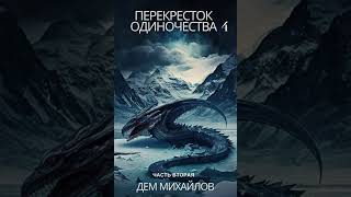 Аудиокнига quotПереКРЕСТок одиночества – 4 Часть 2quot Дем Михайлов [upl. by Kennett]