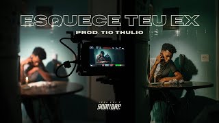 Guiu  Esquece Teu Ex Clipe Oficial  Prod Tio Thulio [upl. by Berriman]