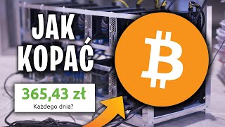 Jak Kopać Kryptowaluty w 2024 Roku Czy kopanie Bitcoina nadal się opłaca [upl. by Essa953]