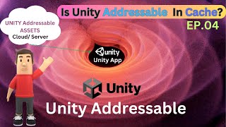 How to check Unity Addressables is in Cache  EP04  Unity Addressables Cache Check [upl. by Anglo310]