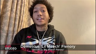 DISH Studio talks to the cast of BMF for season 3 on Starz including Demetrius Flenory Jr [upl. by Murdocca]