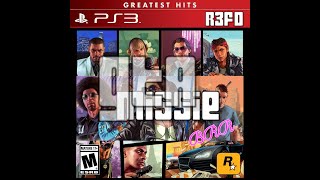 R3FD  GTA MISSIE Official Audio [upl. by Martynne]