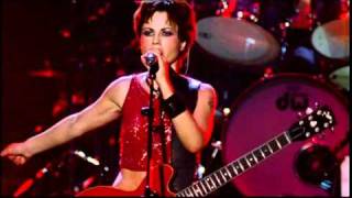 The Cranberries  Zombie Live in Paris 1999 [upl. by Nonnahsal91]