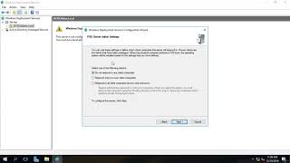 How to Configure Windows Deployment Services on Server 2016 [upl. by Satsok910]