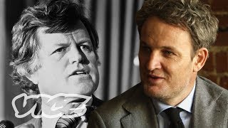 The Controversy at Chappaquiddick Jason Clarke on Playing Ted Kennedy [upl. by Edmonda136]