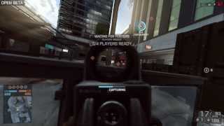 Battlefield 4 BF4  How To Turn The Frames Per Second FPS Counter On [upl. by Wallie]