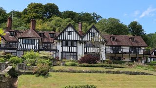 gidleighpark Gidleigh Park Hotel  5 Star Hotels in Devon  Staycation [upl. by Grounds]