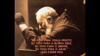 15 PROFECIAS do Padre Pio [upl. by Dnomzed]