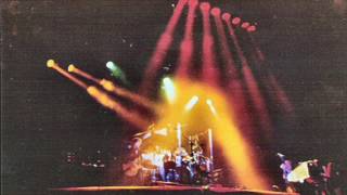 1 Hemispheres Rush Live in Glasgow 6111980 [upl. by Kwang927]