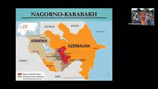 Whats Past is Prologue Unpacking the ArmeniaAzerbaijan Conflict [upl. by Gronseth450]