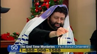 Jonathan Cahn Hanukkah foreshadows the Antichrist and End Time part 1 of 2 [upl. by Attenreb]