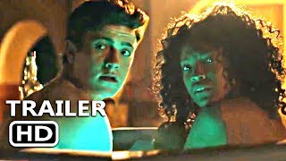 HEAD COUNT Official Trailer 2018 Horror Movie [upl. by Ploch]