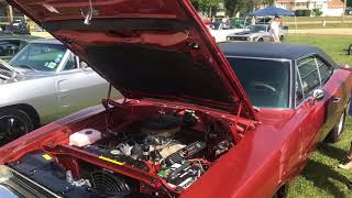 2018 Elkhorn Wisconsin Car Show and Swap Meet  part 2 [upl. by Gutow]