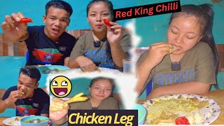 Mukbang jong hilou buneh khom tiu te😆100k lhin kipana ankong sokhom with my ❤️ [upl. by Angela766]