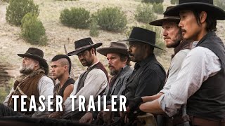 The Magnificent Seven Full Movie Story Teller  Facts Explained  Hollywood Movie Denzel Washington [upl. by Toulon]