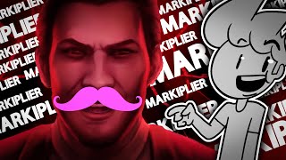 I Made an entire game just for MARKIPLIER [upl. by Icnan]