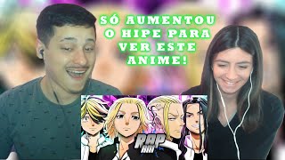 REACT EM CASAL  Fundadores da Toman  A Nova Era  ESPECIAL 300K PT 2  URT Prod Hunter [upl. by Allis]