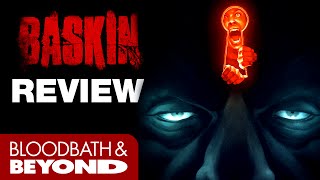 Baskin 2015  Movie Review [upl. by Aldous625]