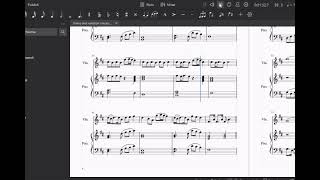 Eduqas GCSE Music Brief Composition 2023 [upl. by Rempe411]