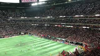 Atlanta United 2018 MLS Cup Final  We Ready [upl. by Glovsky324]