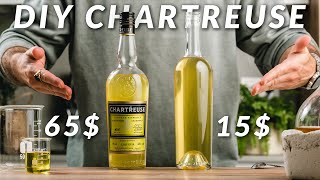 Why Chartreuse is IMPOSSIBLE To Find [upl. by Nahtanoy]