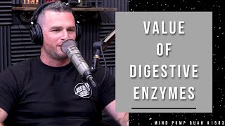 The Value of Digestive Enzyme Supplements [upl. by Neral]