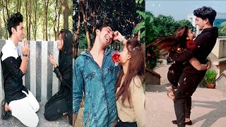 Riza afreen latest new tiktok video [upl. by Naynek]