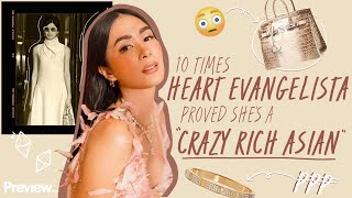 10 Times Heart Evangelista Proved Shes a Real Crazy Rich Asian  Preview 10  PREVIEW [upl. by Stagg]