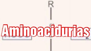 Aminoacidurias Biochemistry [upl. by Launcelot843]